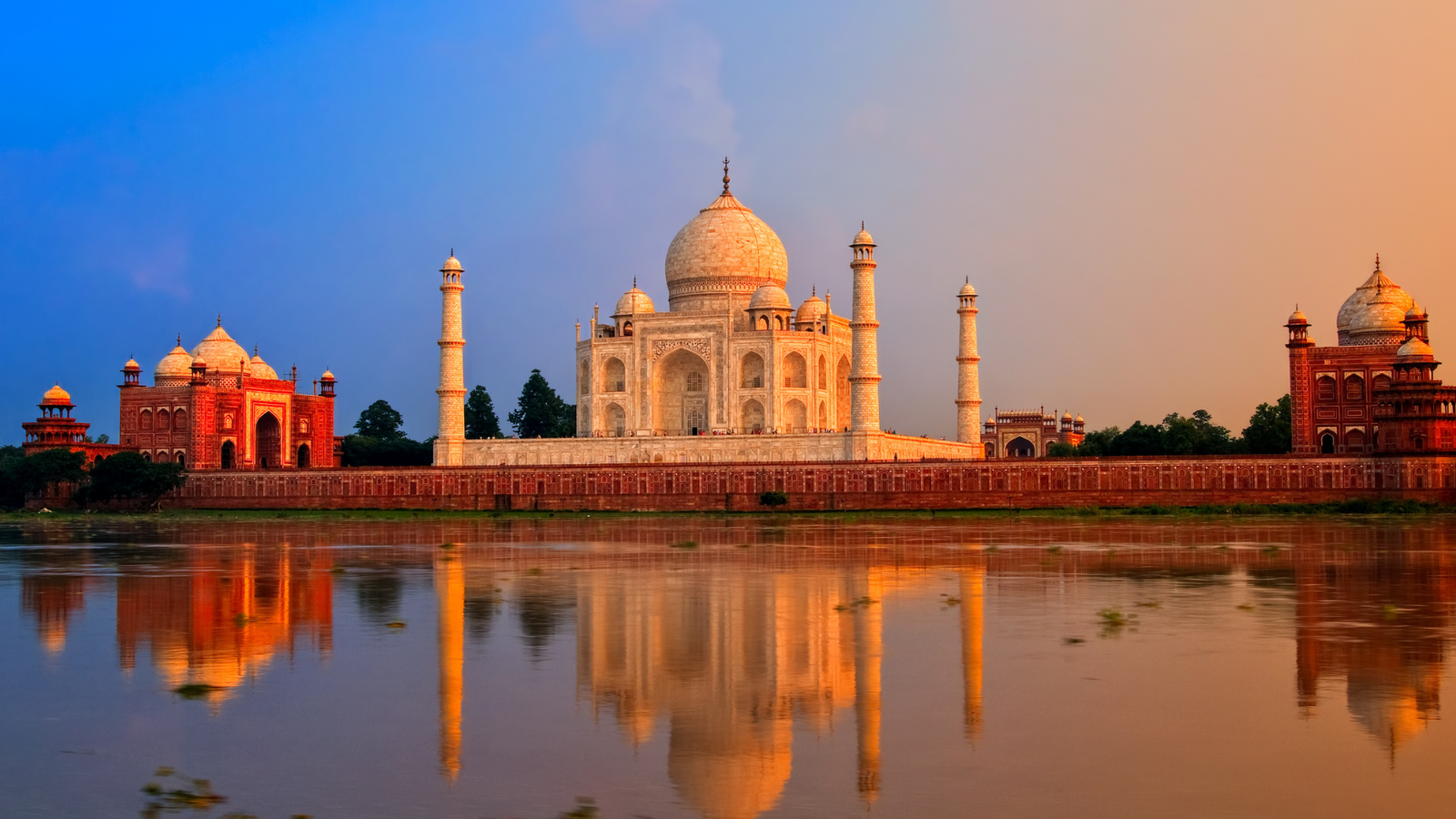 Agra, Delhi, Amritsar Trip