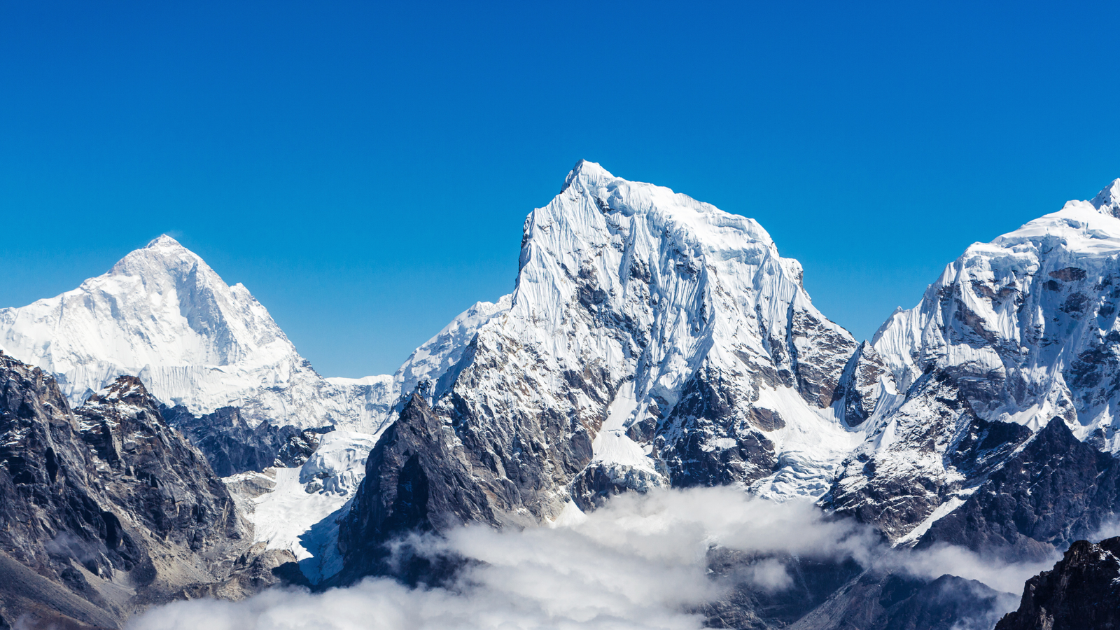 Finding Myself in the Himalayas